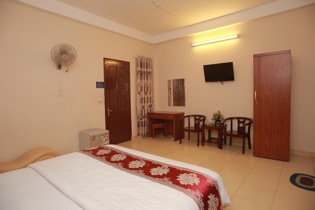 Nhat Minh Guesthouse ฮานอย ภายนอก รูปภาพ